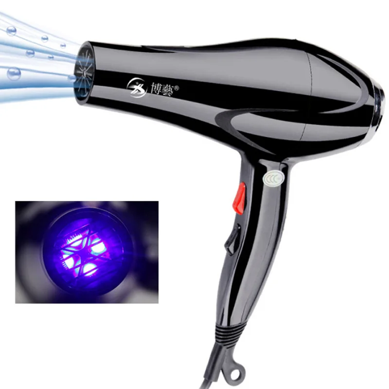 Wholesale BY 588DC 1800W DC motor high power hair dryer for household