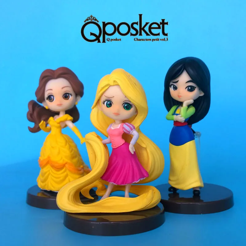 q posket petit disney