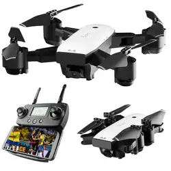 Нмиц S20 Мини RC Drone 2,4G 6 осей гироскопа gps с Широкий формат 1080 P Камера высота Удержание радиоуправляемая модель Quadcopter Портативный RC игрушки