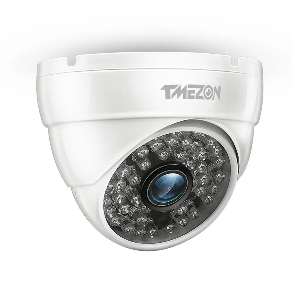 TMEZON HD 800TVL 900TVL 1200TVL CCTV камера день/ночное видение видео открытый водонепроницаемый ИК камеры наблюдения безопасности