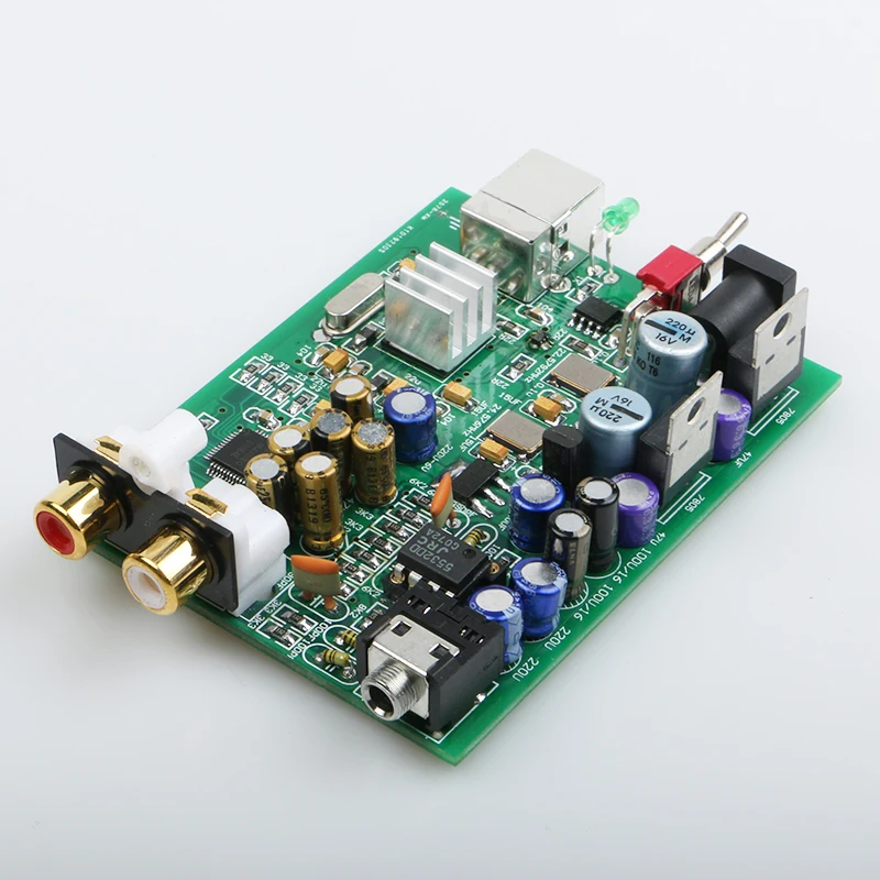 New BREEZE аудио SU0 XMOS U8 NE5532 USB ЦАП AK4490 Hifi усилитель асинхронный Декодер Усилитель для