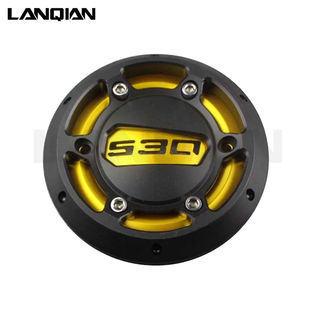 Free-shipping-Motorcycle-TMAX-Engine-Stator-Cover-CNC-Engine-Protective-Cover-Protector-For-Yamaha-T-max (2)