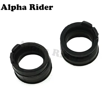 

For Honda XRV 750 Africa Twin 1993-2000 Carburetor Manifold Intake Carb Pipe Glue Adapter XRV750 1993 1994 1995 1996 1997 1998