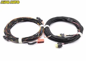 

For VW Passat CC 3C B6 Intelligent Parking Assist Park Assist PLA 1.5 Install Wiring Harness cables