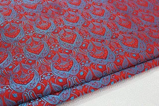 HLQON 75 см ширина парча пряжа окрашенная ткань для фетр для пэчворка ткань telas простыня cheongsam платье детская одежда пальто - Цвет: 13