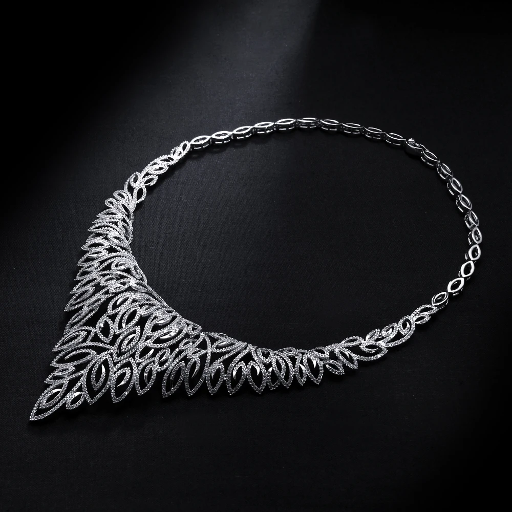 large necklace sets (10)