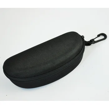 

Black Pattern with a Hook EVA Glasses Case