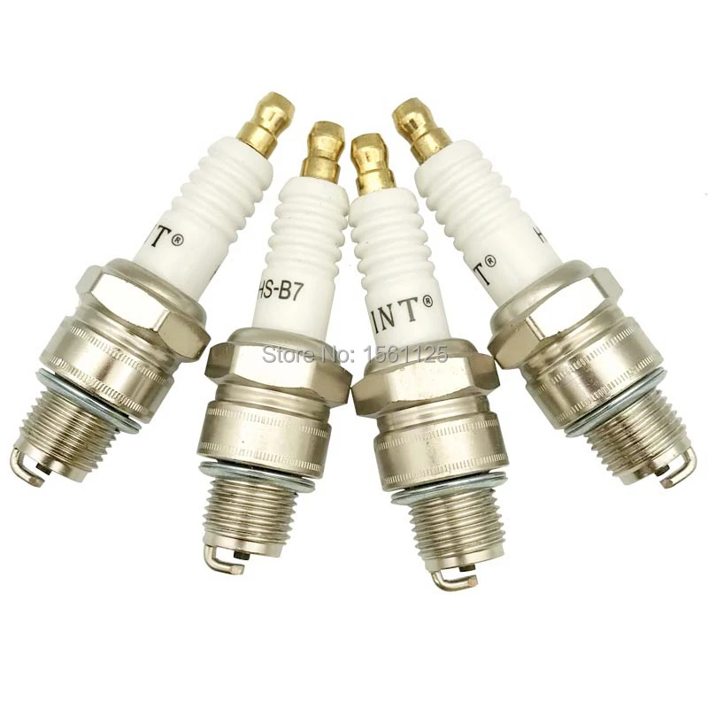 4 шт./лот INT подвесной яхта Свеча зажигания HS-B7 для M42FF XS4093 14-5AU Z40 W5AC N41C L77JC IWF22 W22FS-U 850 мото AES4C E7TC