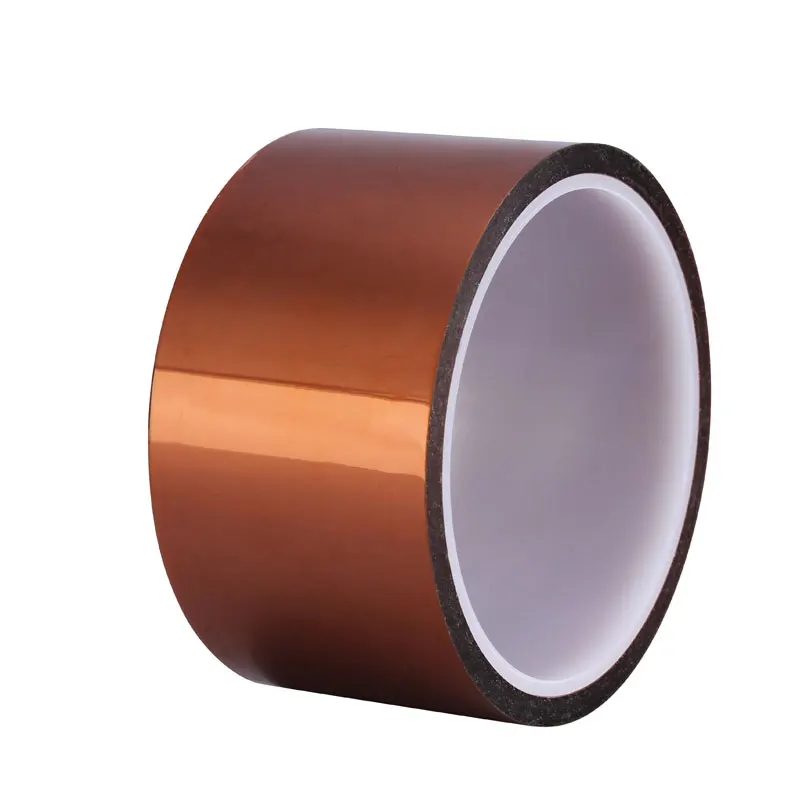 

Heat Insulation Resistant High Temperature Polyimide Adhesive Sticker Tape