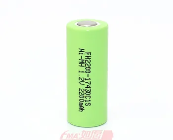 

50Pcs Toothbrush Braun Oral-B Triumph 3728 3731 3738 3745 9900 Electric Shaver Razor Battery Ni-MH 4/5A 1.2V 2200mAh 17x43mm U/R