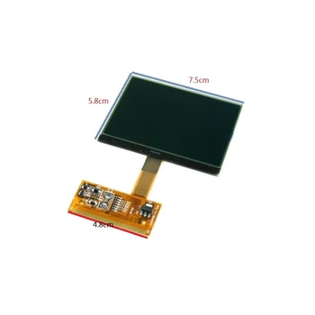 

Auto VDO display for AUDI TT S3 A6 Jaeger VDO LCD cluster dashboard display repair