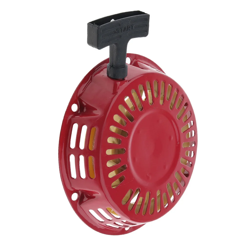 Стартер Pull Start Recoil для генератора Honda Gx160 Gx200 168F 5.5HP 65HP замена двигателя