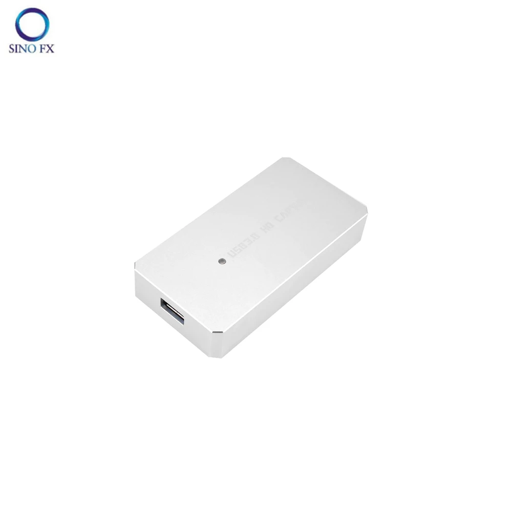 

EZCAP 287P USB3.0 HDMI Video Capture HD 1080P 60fps Game live streaming recorder supports webcasting video conferencing
