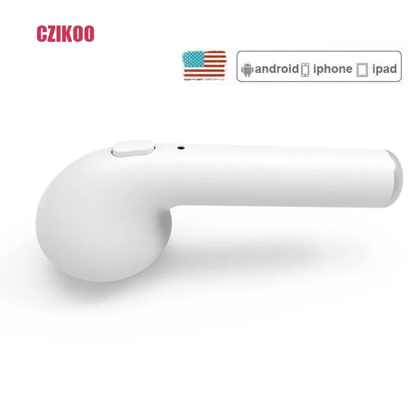 Новые беспроводные bluetooth-гарнитуры air pods наушники для xiaomi airdots для iPhoneX/XS MAX mi air dots (одно ухо)