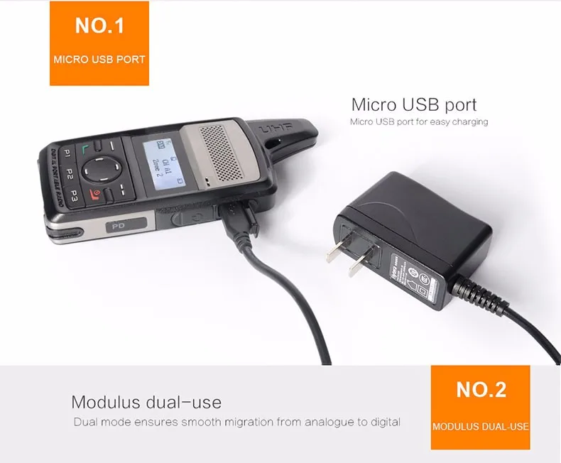 Hytera TYT PD365 радио 400-440 мГц Hytera портативный Хэм CB радио ФИО comunicador 10 км с подкладкой радио