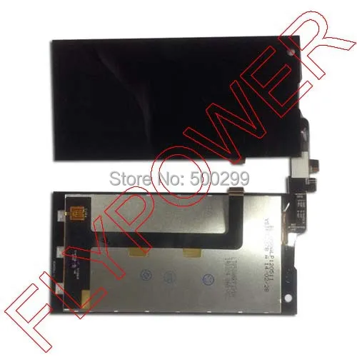 100 warranty For THL T100 T100S LCD Display Touch Screen Digitizer assembly FHD by Free Shipping