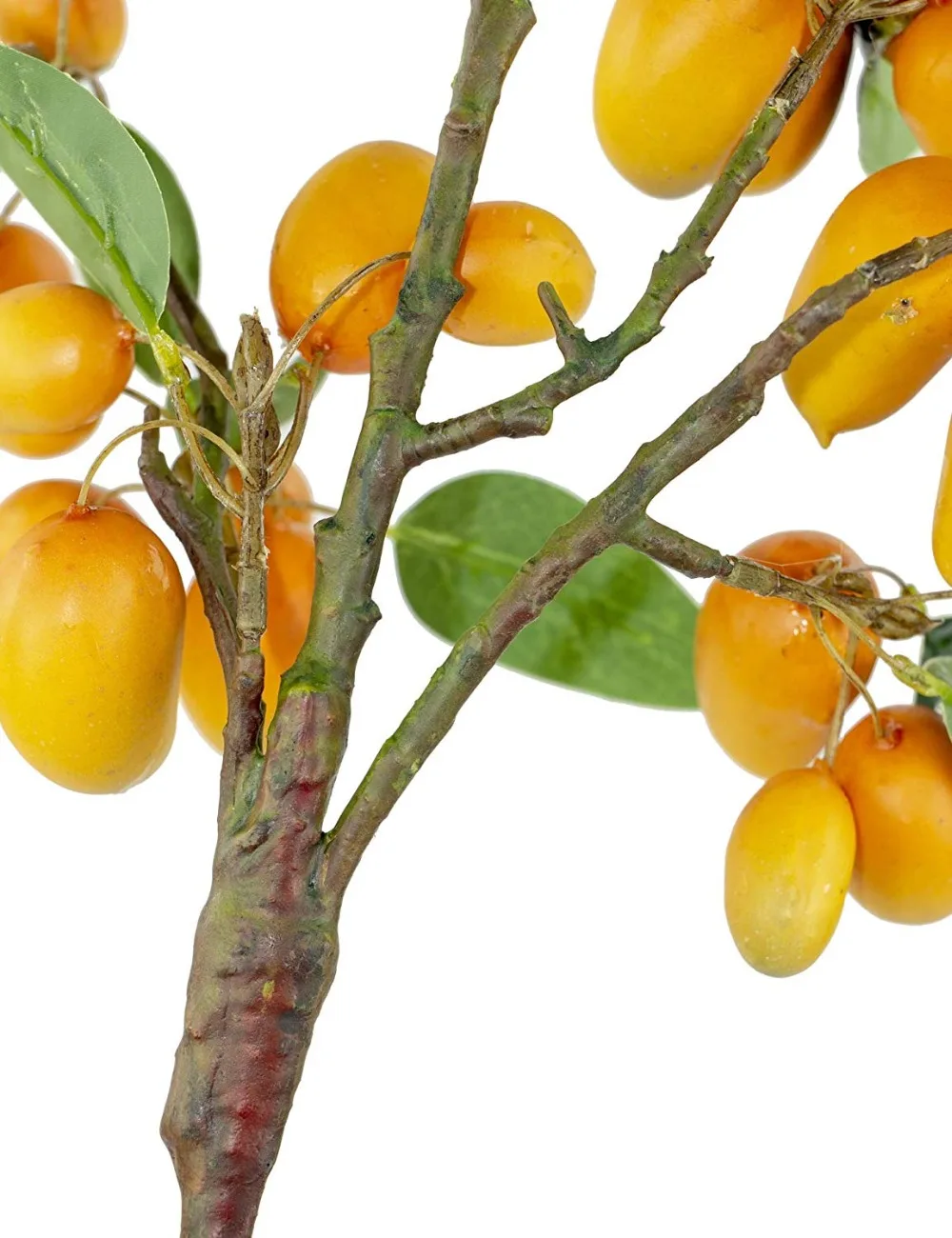 Rinlong Artificial Mango Branch (8)