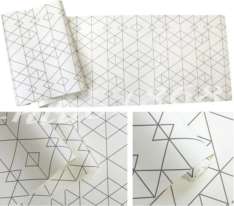 Beibehang персональные алмазные геометрические обои для гостиной спальни обои минималистичные современные скандинавские решетки ТВ фон