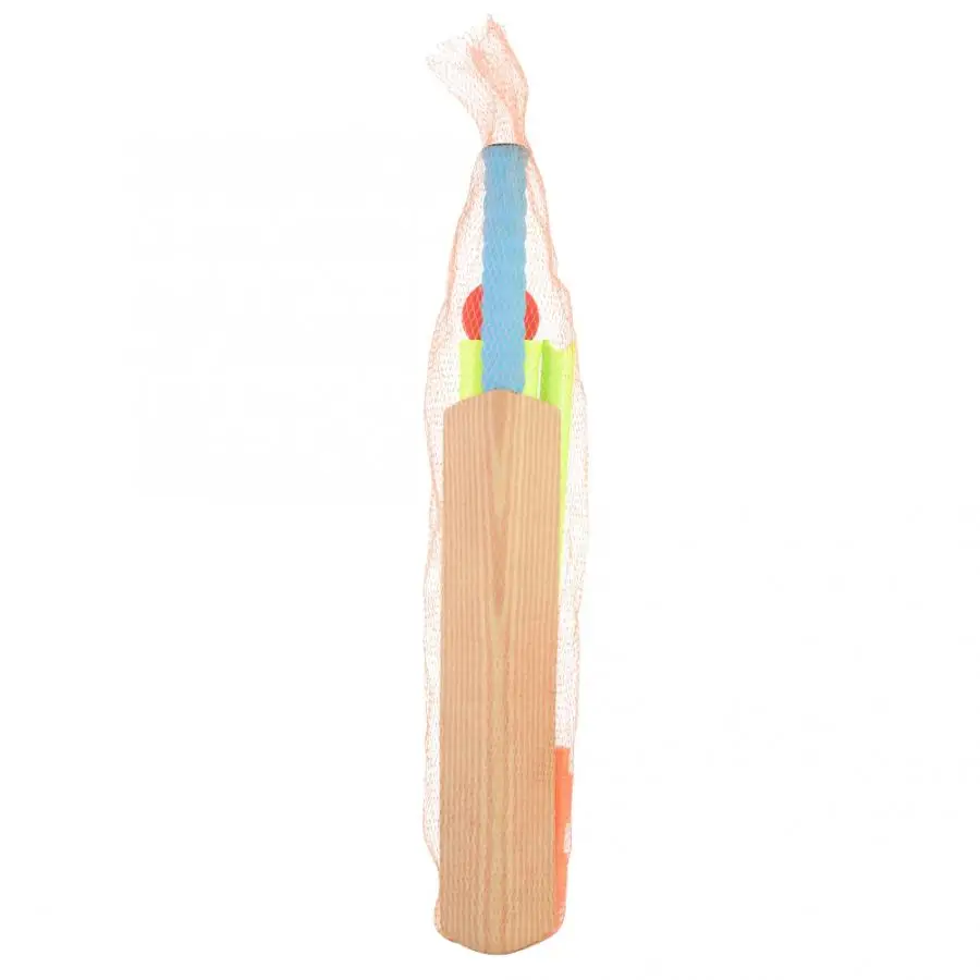 Детский набор для крикета для активного отдыха Развивающие Игрушки для раннего развития детские пластиковые шарики для крикета игровой набор