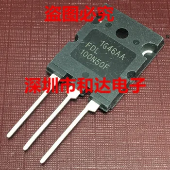 

10pcs/lot FDL100N50F 100N50F 100A 500V TO-264