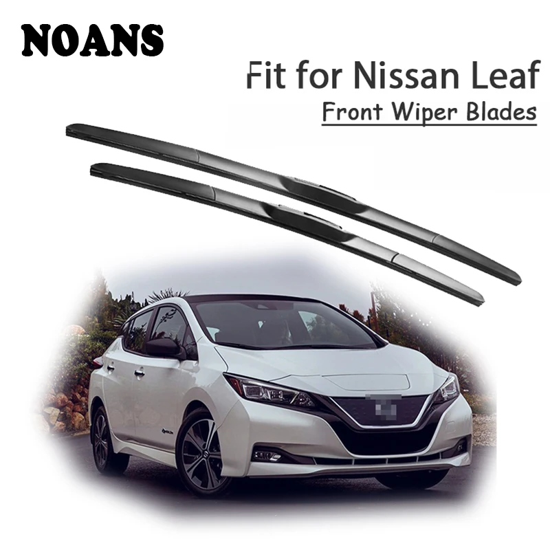 NOANS Щетка стеклоочистителя автомобиля для Nissan Leaf 2013-2010 Авто переднее лобовое стекло оригинальные чистящие полоски аксессуары
