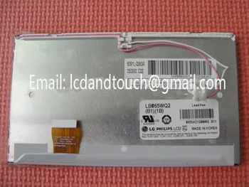 

LB065WQ2 LB065WQ2(B1)(1B) 6.5 inch lcd display screen panel