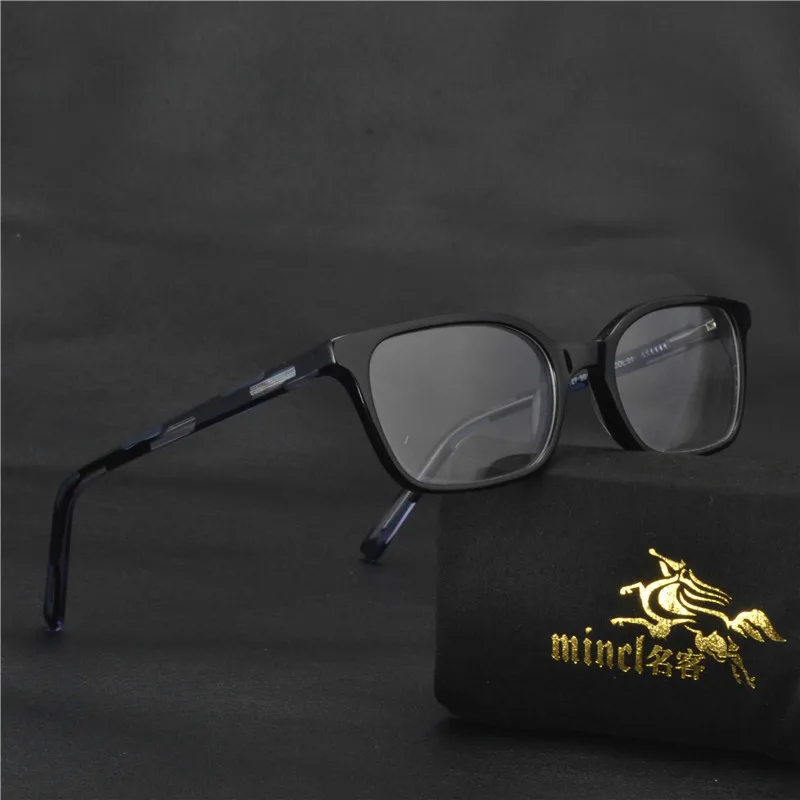 

High Quality Acetate Unisex Progressive Multifocal Lens Reading Glasses Men Women Presbyopia Hyperopia Bifocal Eyeglasses LXL