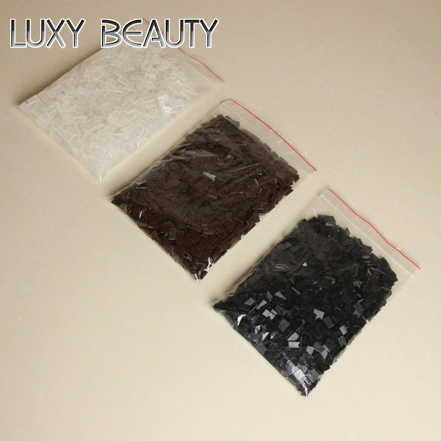 Strong Italian Keratin Flat Tip Glue 100pcs/lot Clear Keratin Glue For Hot Fusion Hair Extensions Keratin Hair Extensions Strong Italian Keratin Flat Tip Glue 100pcs/lot Clear Keratin Glue For Hot Fusion Hair Extensions Keratin Hair Extensions