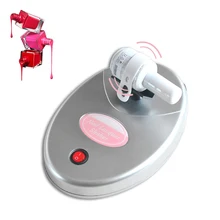 Портативный Лак для ногтей шейкер гель лак для ногтей тату чернильный шейкер для красок жидкая бутылка анти какинг блокирующая встряхивательная машина