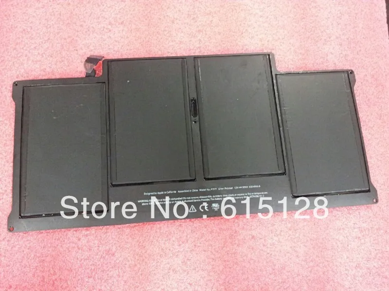 

Original for  Apple MacBook Air 13"   Core 2 Duo" 1.86 13" (Late '10) A1369 2010 Battery A1377 020-6955-A TESTED 7.3v50wh