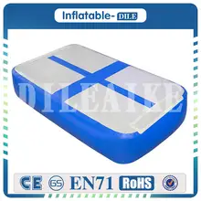 0,6x1x0,2 м надувной воздушный блок воздушный напольный коврик для детей
