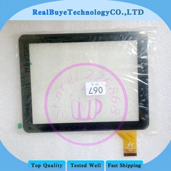 

Replace FPC-TP080041(833)-01 RXS Black Touch Screen Panel Digitizer Glass Sensor Code Random Delivery