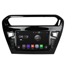 Fit for Citroen Elysee 2013 2016 android 5 1 1 1024 600 font b car b
