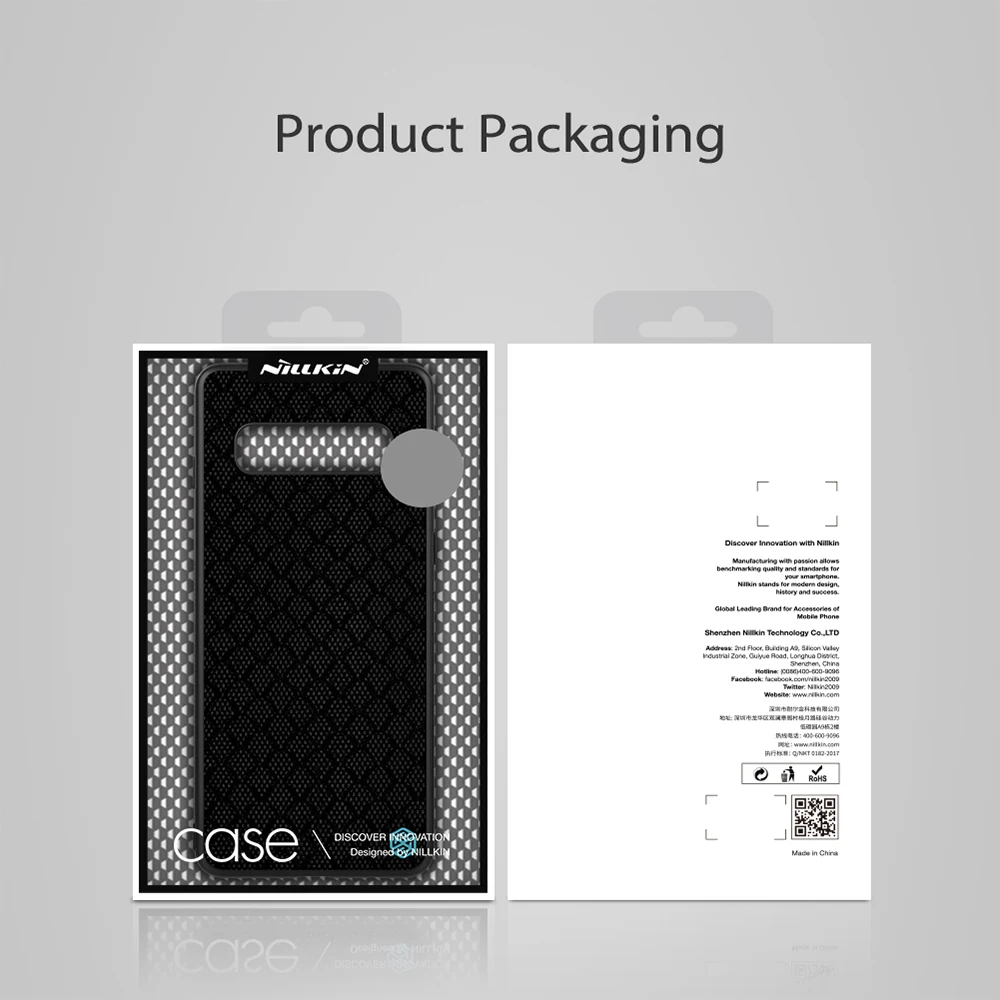 For Samsung Galaxy S10 S10+ Reflective Case  (18)