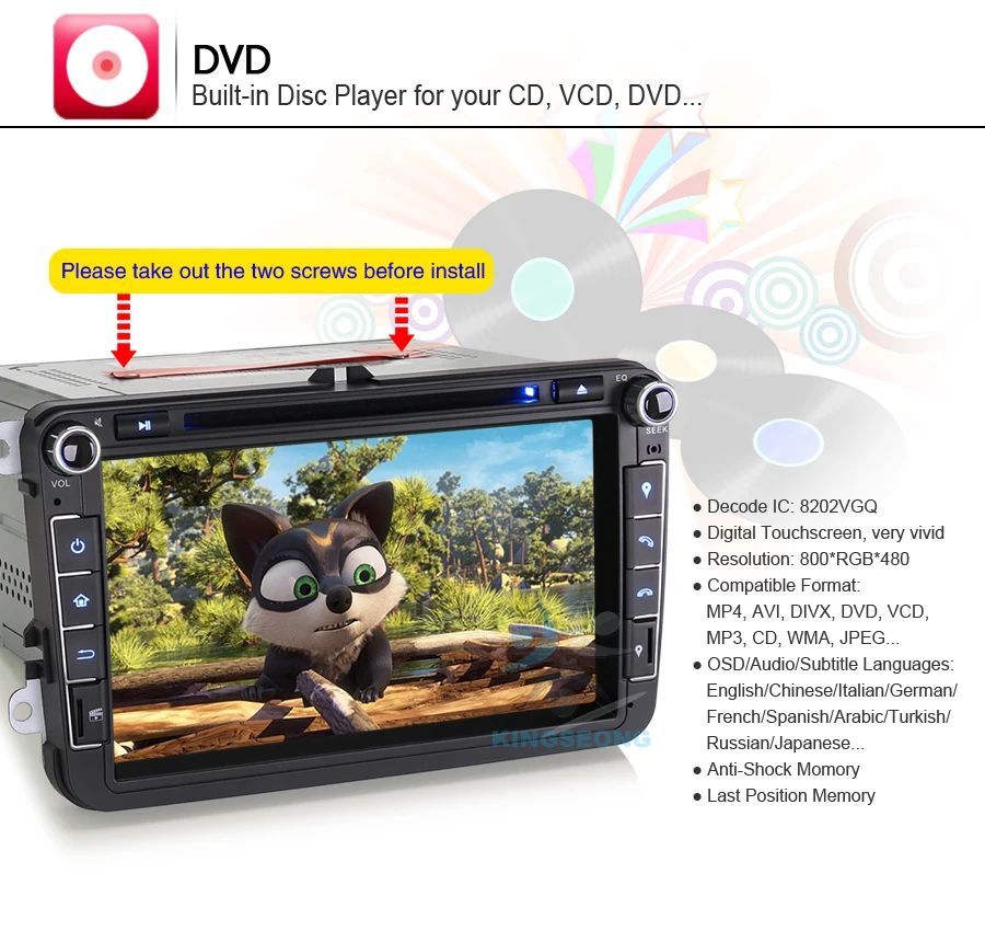KS3715V-K17-DVD