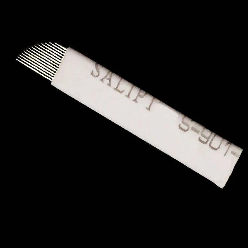 

Blade silky needle 9 11 needle 0.25 mm needle ultrafine lines