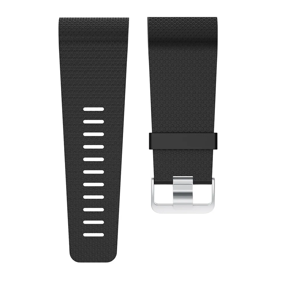 Силиконовый сменный ремешок для наручных часов для Fitbit Surge Watch Band Bracelet Smart Wrist Bands с аксессуар-отвертка