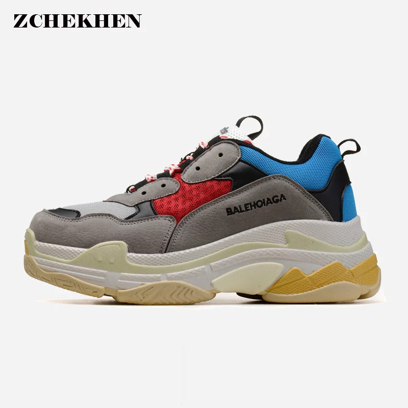 

2018 Autumn fashion women casual shoes Suede leather platform shoes women sneakers Ladies white Trainers chaussure femme tenis