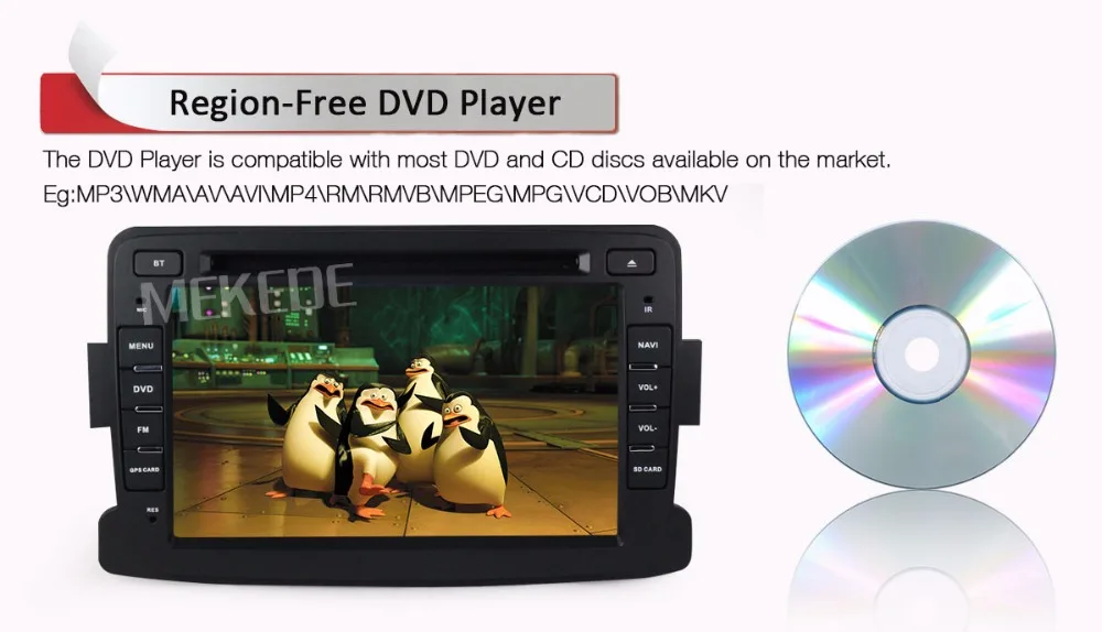Clearance Wholesale! Android7.1 Car stereo head unit navigation GPS NAVI DVD player for Lada Xray 2/ RENAULT Dacia/Duster/Logan/Sandero 42