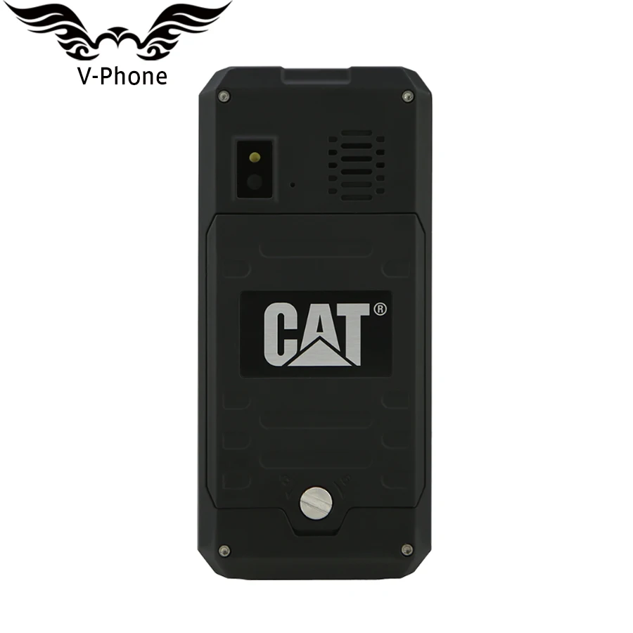 IP67 водонепроницаемый мобильный телефон Cat B30 64MB ram 128MB rom 2," Spreadtrum 7701 Пылезащитный телефон с двумя sim-картами 1000mAh