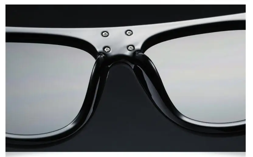 Женские солнцезащитные очки большого размера, модные,, черные, квадратные, плоский верх, солнцезащитные очки с заклепками, большая оправа, мужские солнцезащитные очки, Lunette Femme Sunnies UV400