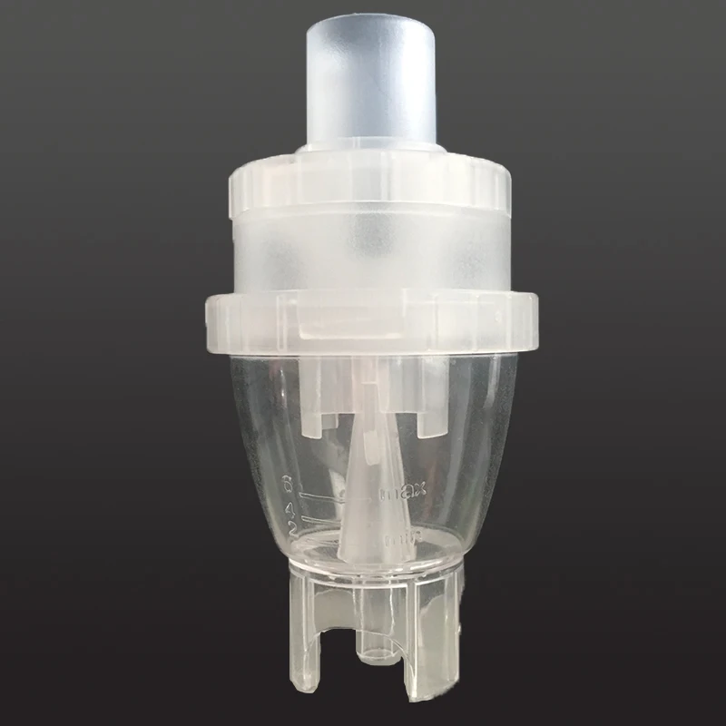 

Atomized Cup Air Compressor Nebulizer Medicine Bottle Medical Tank Home Health Care Allergy Inhaler Aerosol Medication Therapy