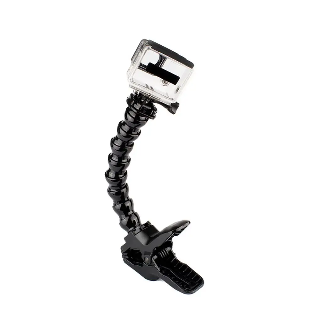 Flex Clamp 8 Section Serpentine Arm+Strong Universal Clip Flexible