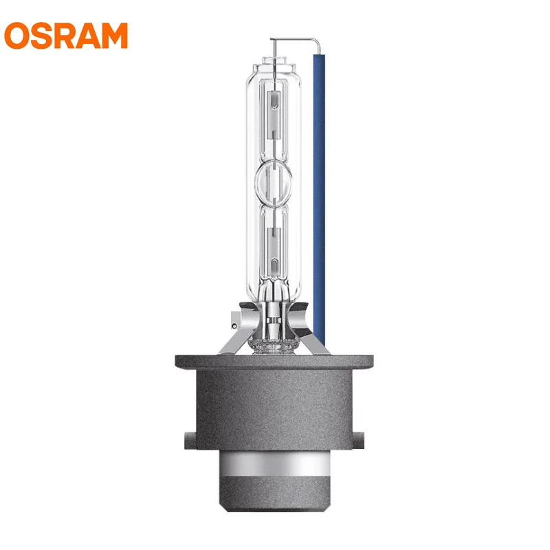 OSRAM D2S 35W 66240CBA 6000K холодный синий улучшенный ксеноновый чистый белый светильник автомобильный головной светильник дорожная лампочка HID лампа больше яркости 1X