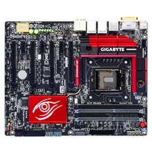 Для Gigabyte GA-GA-Z97X-Gaming G1 WIFI-BK оригинальная б/у Z97 Z97X материнская плата Z97X-Gaming G1 WIFI-BK разъем LGA 1150 USB3.0