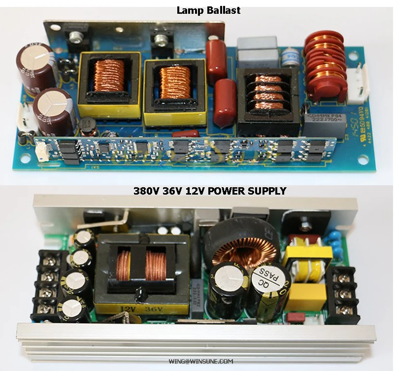 17R 350W BEAM  FOLLOW SPOT LGHTING LUZ