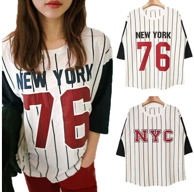 american baseball jersey