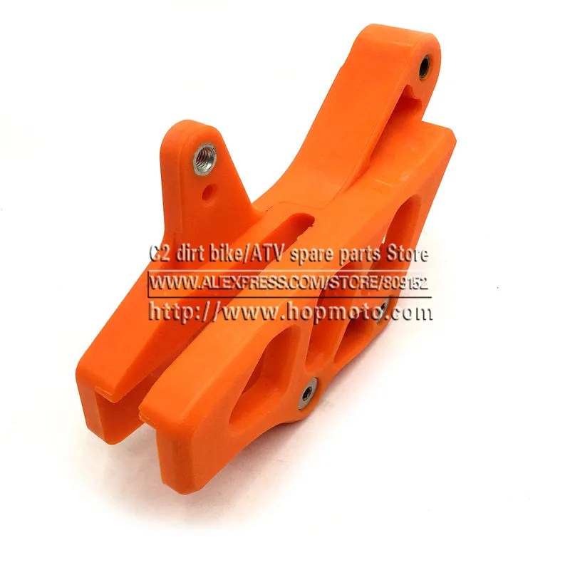 Buy PLASTIC Chain Guide Chain Guard fit for KTM 125