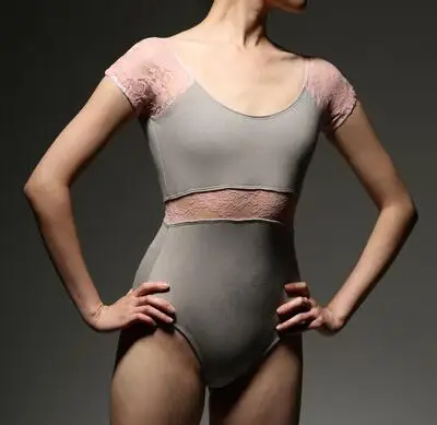 professional-women-adult-ballet-leotard-lace-sleeve-lace-waist-uniforms