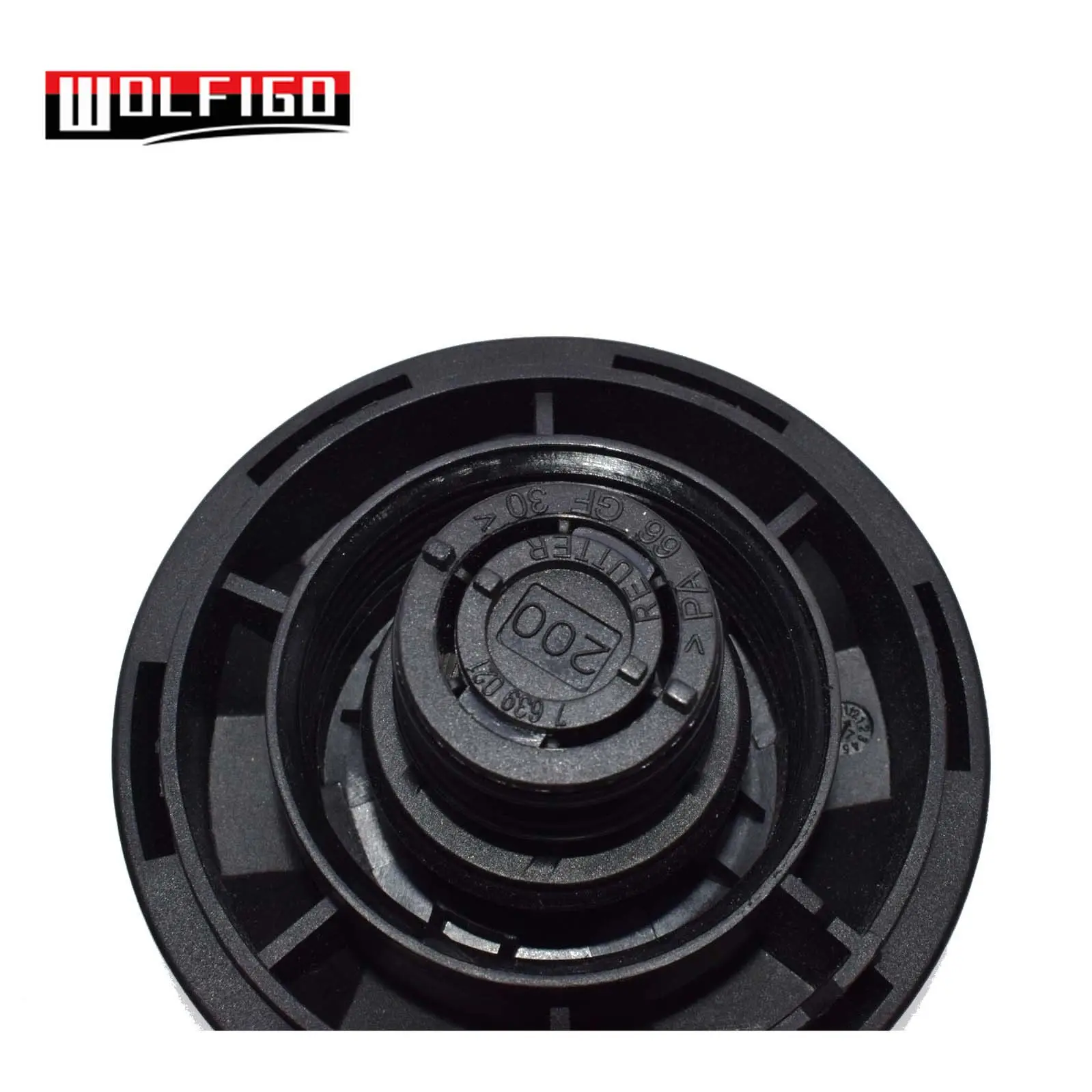 WOLFIGO для BMW E60 525 528 530 540 17137516004 17117639021 переливной радиатор колпачок расширительного